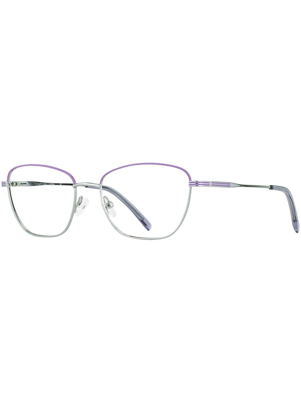 NEW Cote d'Azur 322 Lilac silver  Eyeglasses